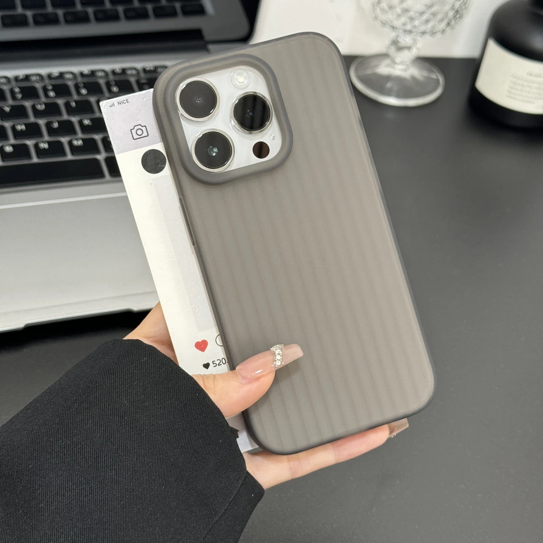 时尚简约ins风适用iphone15/14promax苹果11手机壳13软胶12防摔DC