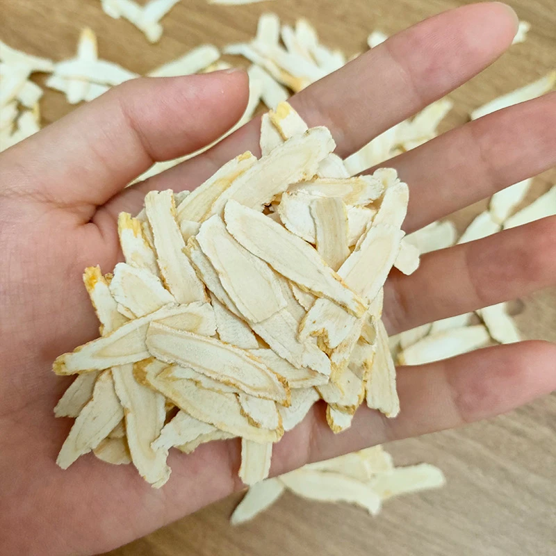 【1号花旗参】花旗参西洋参片长斜片片切片斜参味浓郁泡茶泡酒煮粥