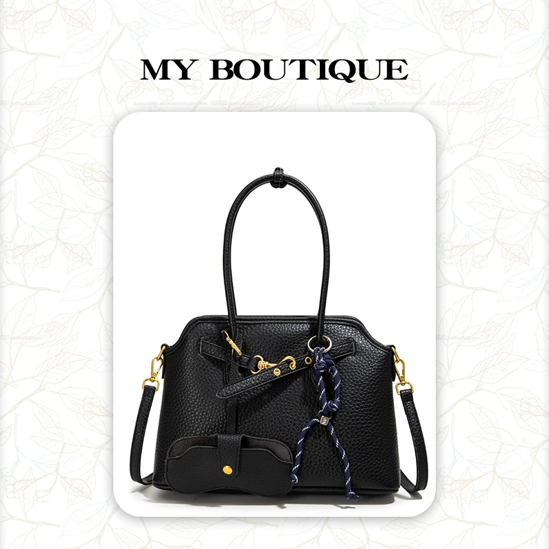 【My轻奢】公文包2024新款高级感通勤手提单肩斜挎包-3239