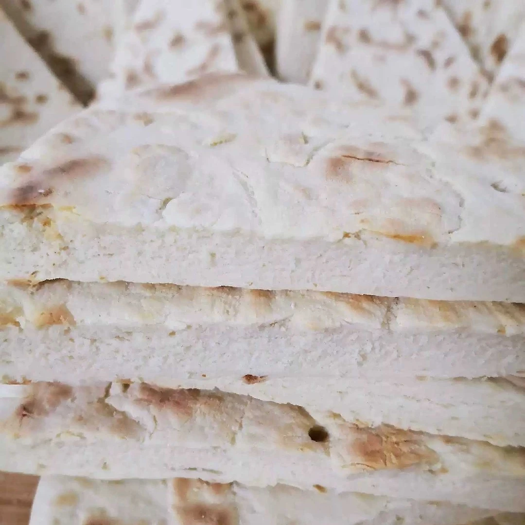 河南开封特产尚家锅葵原味锅盔馍大饼泡馍方便速食馍2.7斤装现做