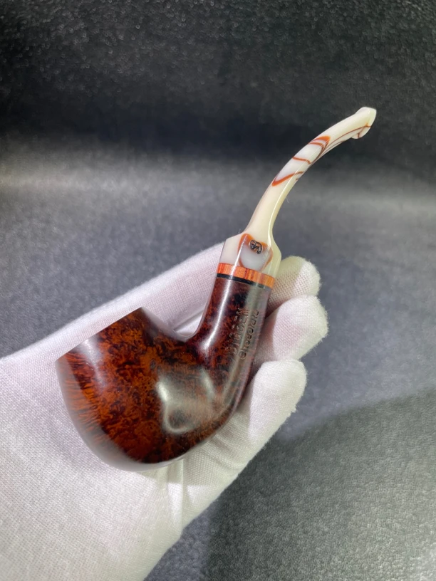 新手入门 荷兰BIGBEN 大班 9毫米 小叼斗 石楠木烟斗