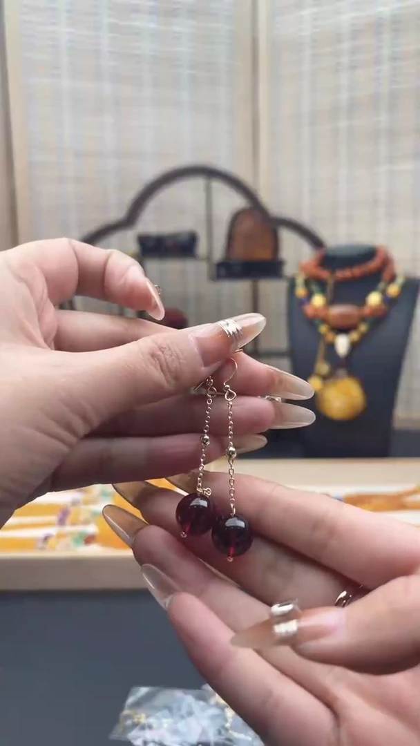 【闪购商品】琥珀裸石未镶嵌54