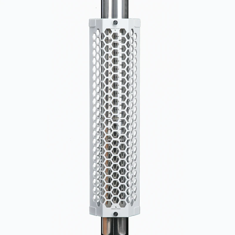 绿炉Greenstove 可拆卸烟囱防烫网2.0户外柴火炉配件