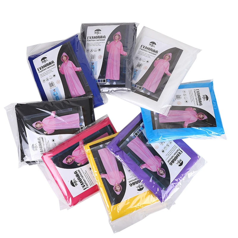 雨衣非一次性套装男女同款黑色防水衣加厚户外服长款防暴雨雨披