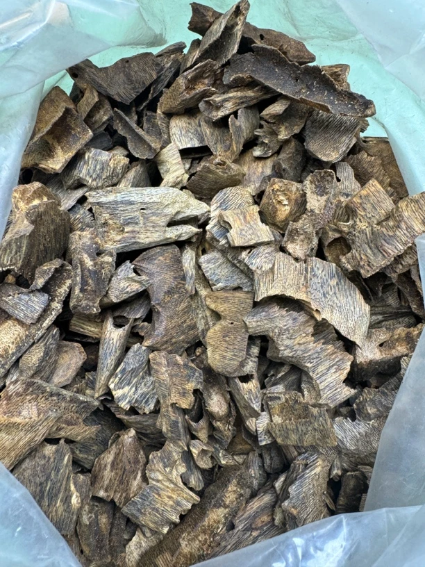 奇楠上炉熏香小块碎料20克多样性发一份