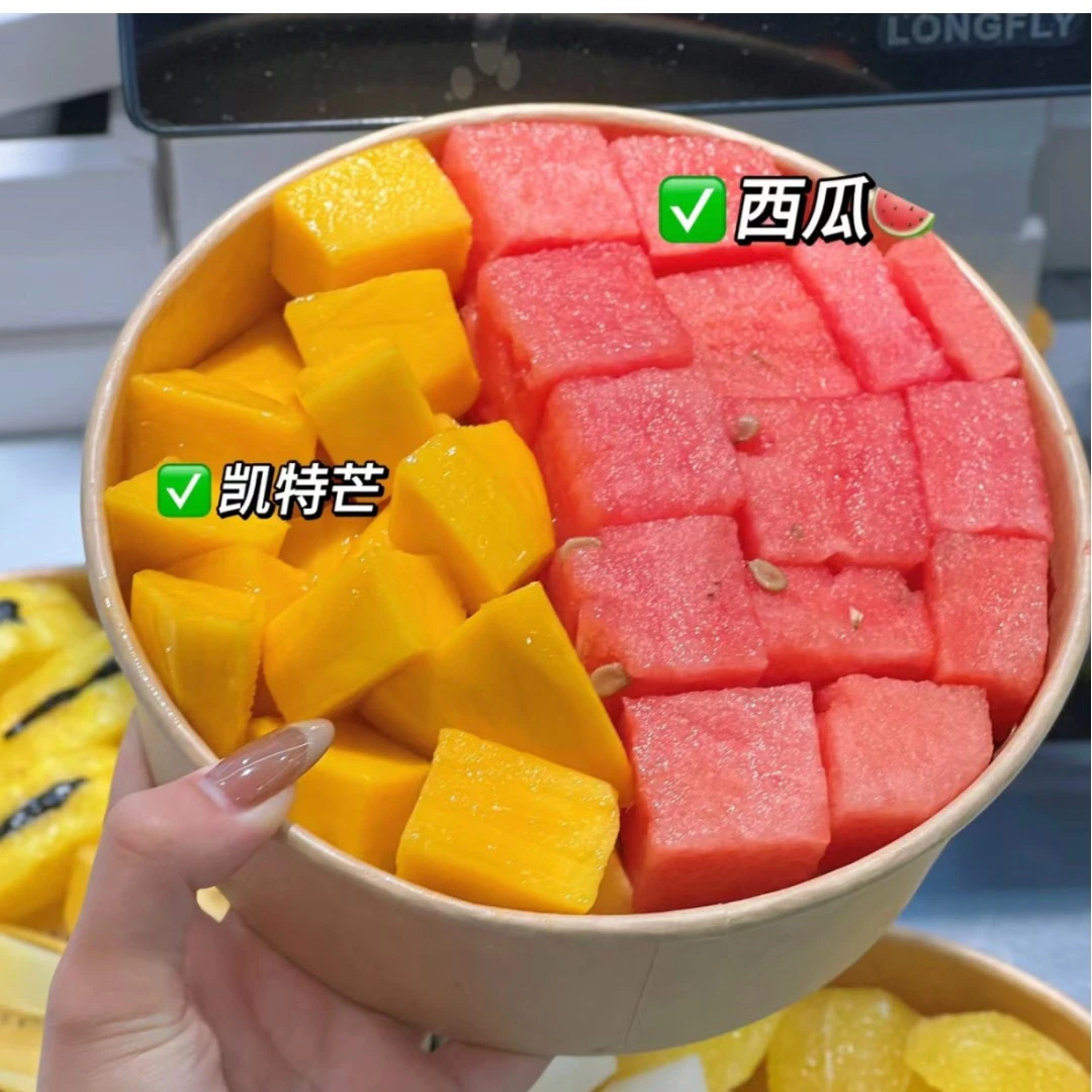 【双拼】西瓜+芒果