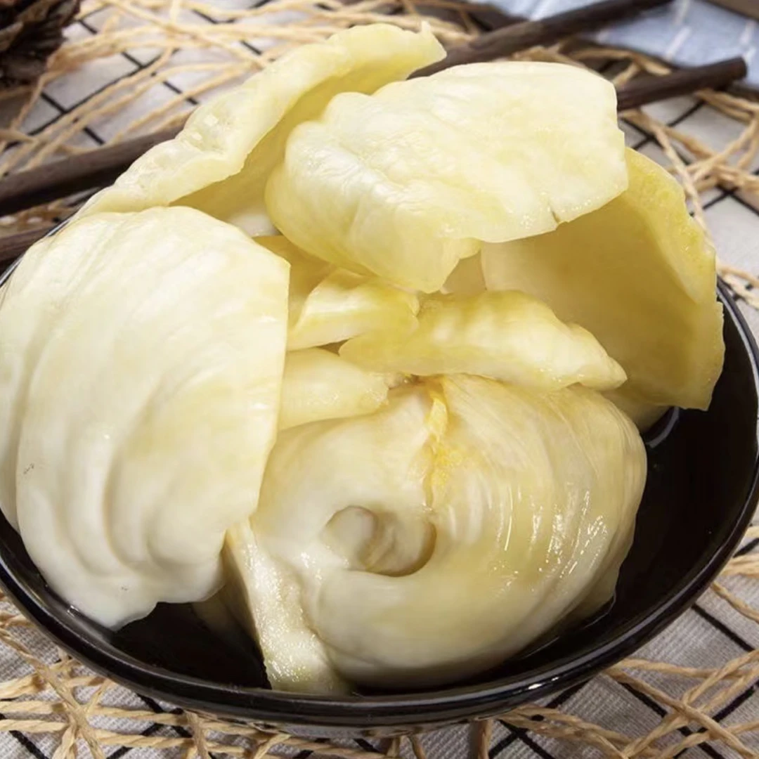 潮汕特产“南姜新闲菜”【小叔鱼胶福利】易漏水介意慎拍