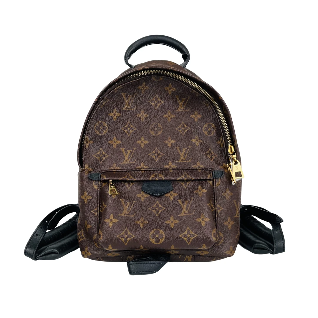 99新 LV 奢品阁/老花LV双肩包