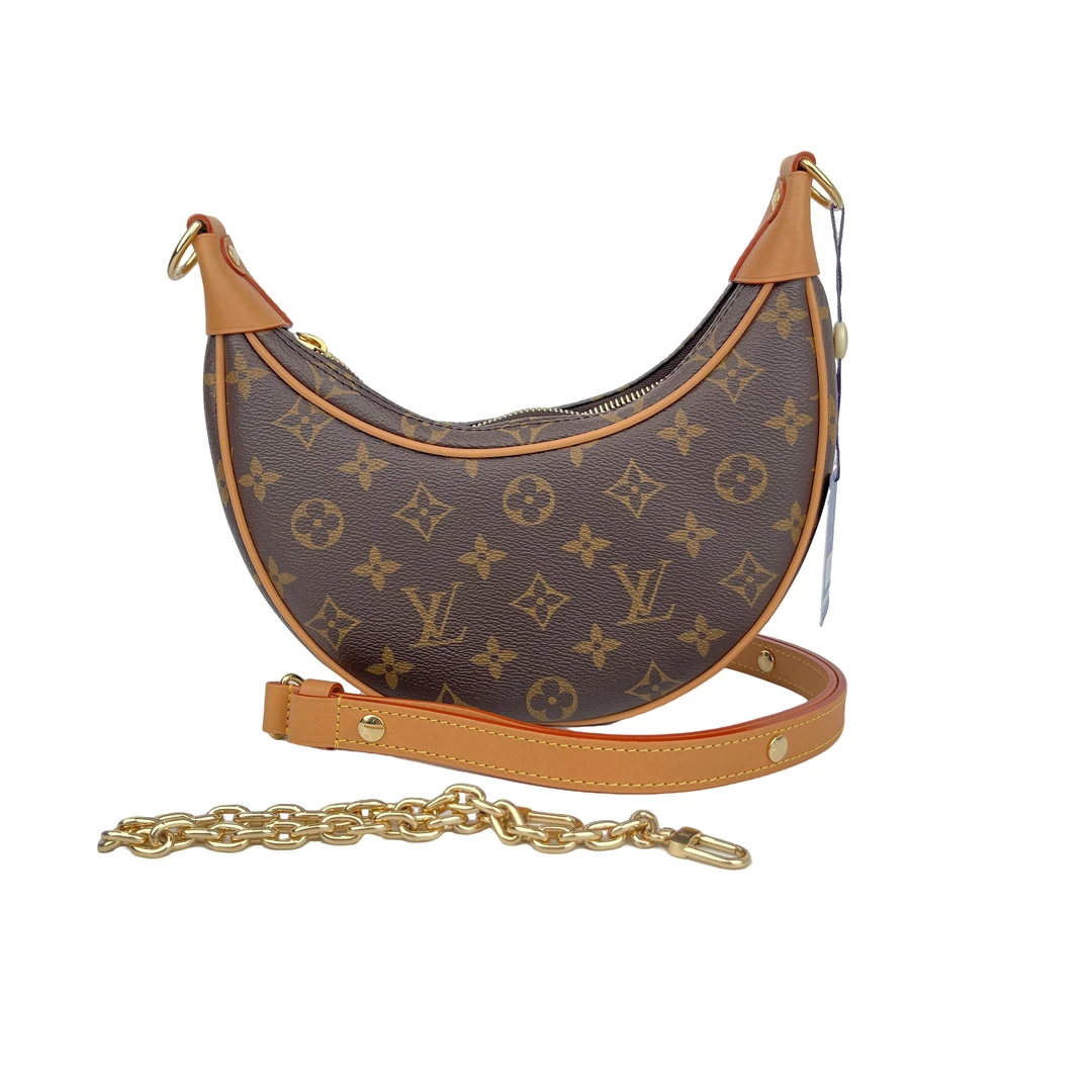 99新 LV 奢品阁/LV/loop/月牙/99新