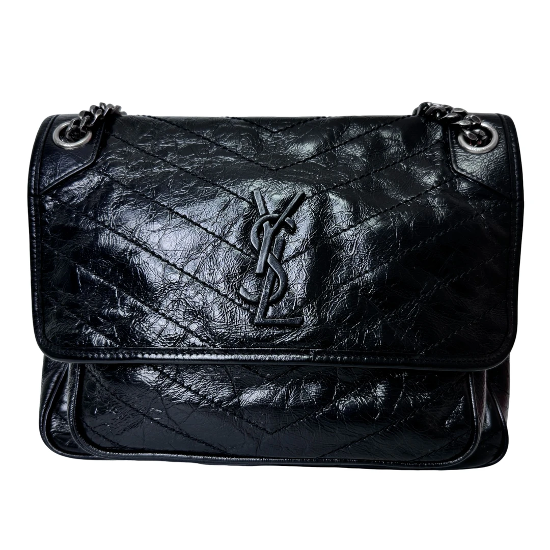 全新未使用 YSL/圣罗兰 奢品阁/niki/全新未使用/破价16500