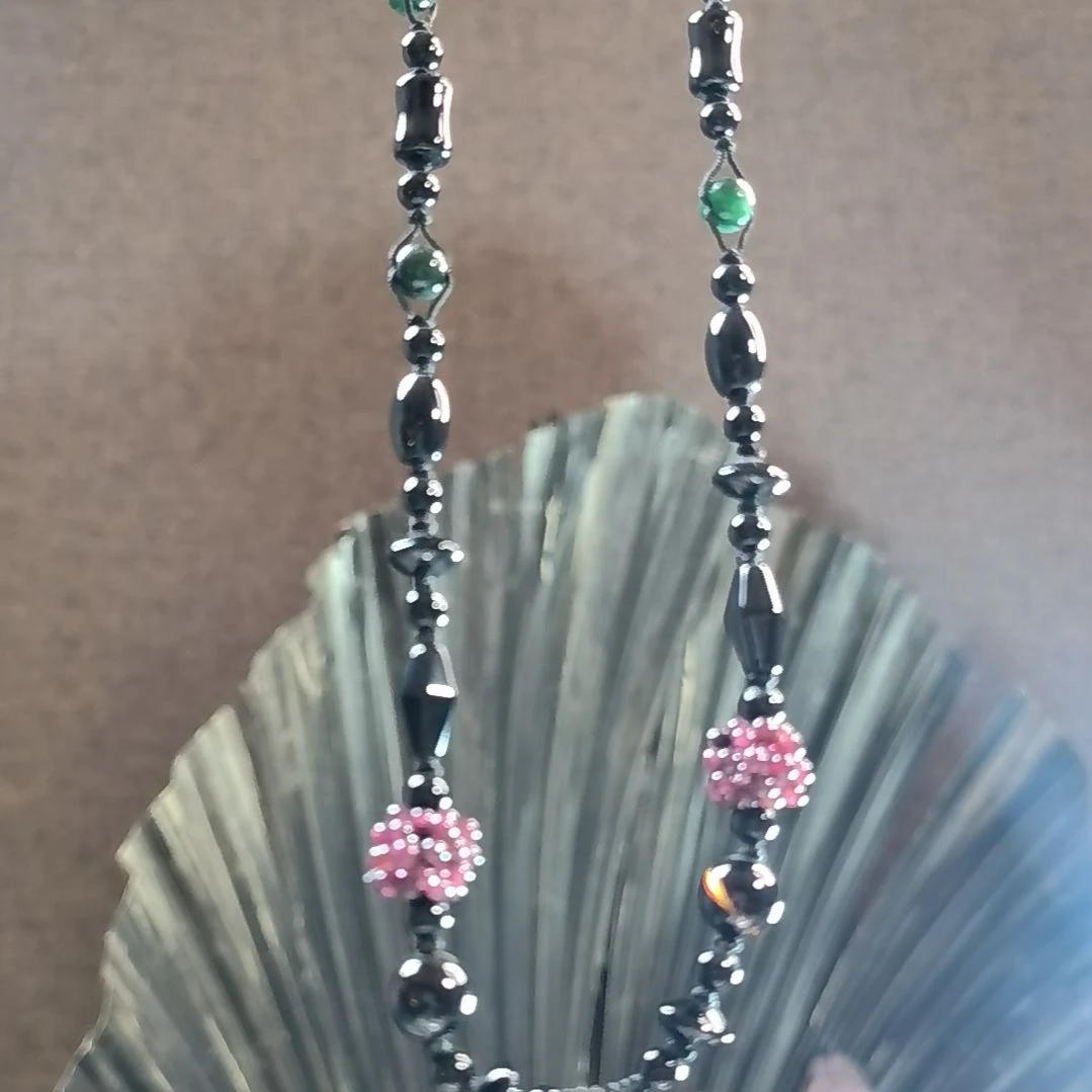 【闪购商品】玛瑙/玉髓颈饰未镶嵌