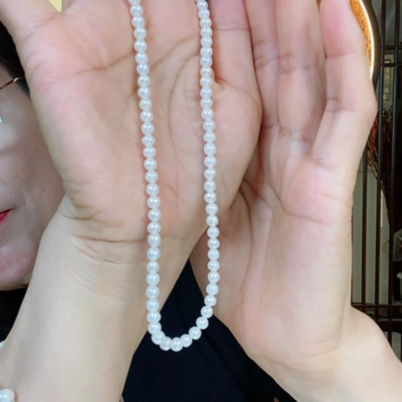 【闪购商品】淡水珍珠颈饰未镶嵌