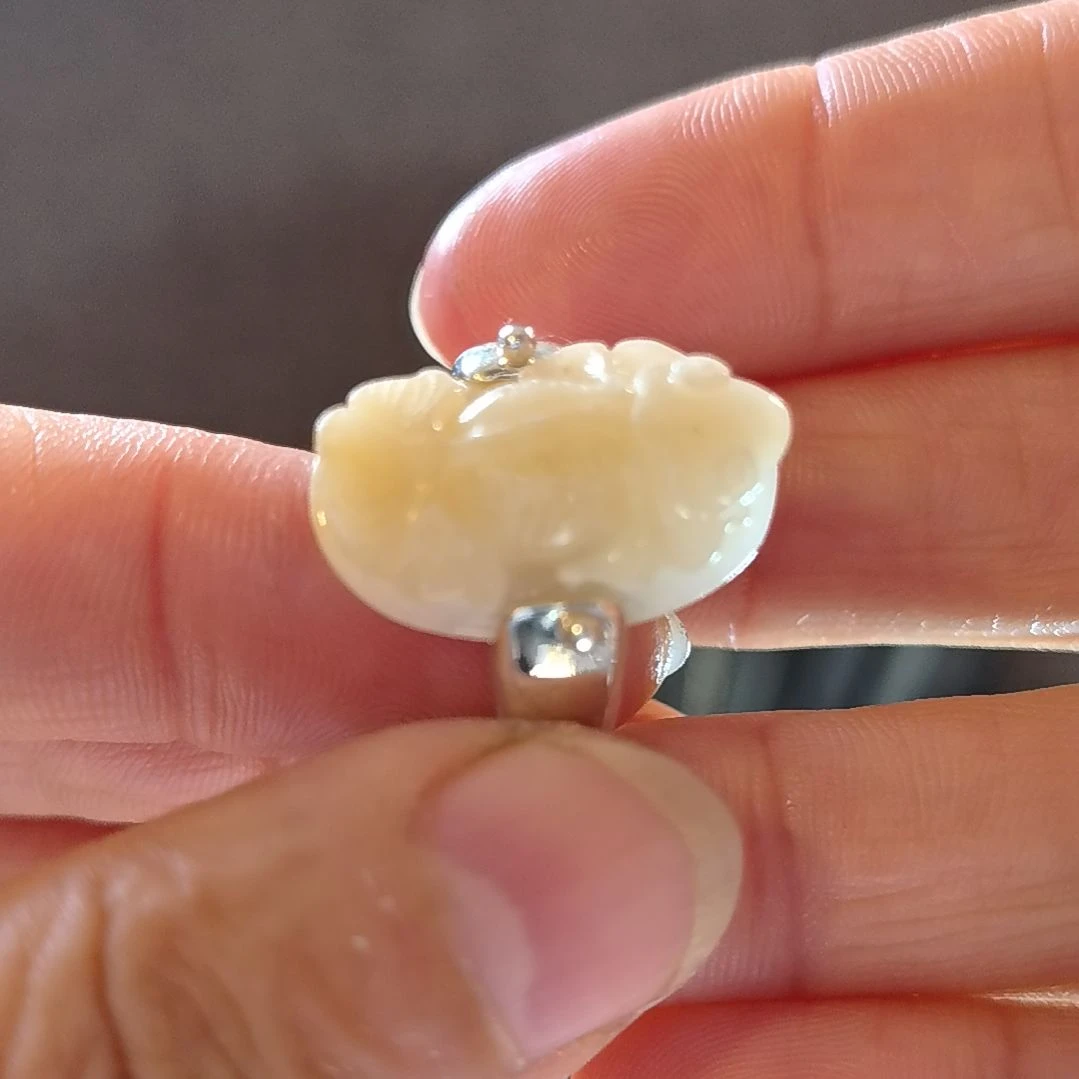 【闪购商品】翡翠颈饰未镶嵌