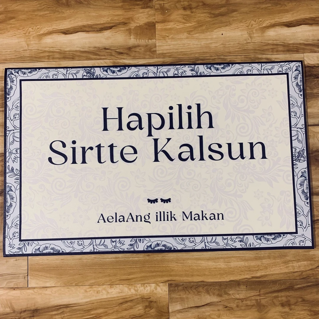 【迪拉生活用品店推荐】入户脚垫地毯垫入户地垫地垫地毯新疆包邮