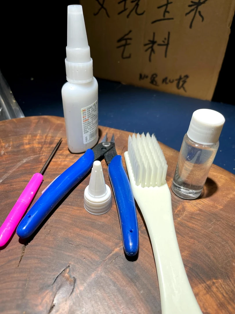 摆件玉米修补使用包包