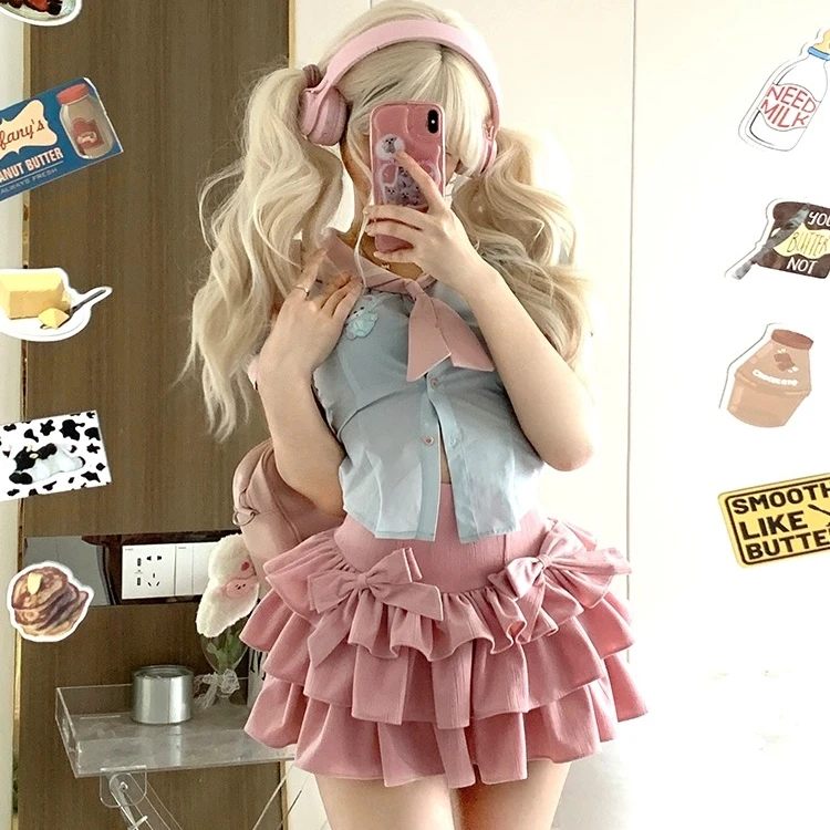 【59.9-209.9】纯欲辣妹孤品套装