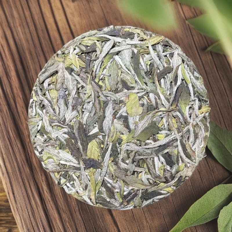 【2024年牡丹王】福鼎管阳高山白茶特级白牡丹亳香花香50g