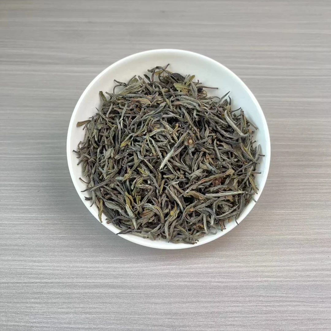 高货私房茶2012年老贡眉银针荒野品种福鼎白茶50g
