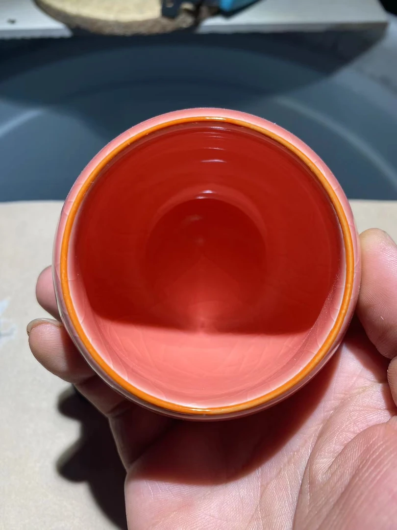 【闪购商品】粉龙蛋主人杯 A