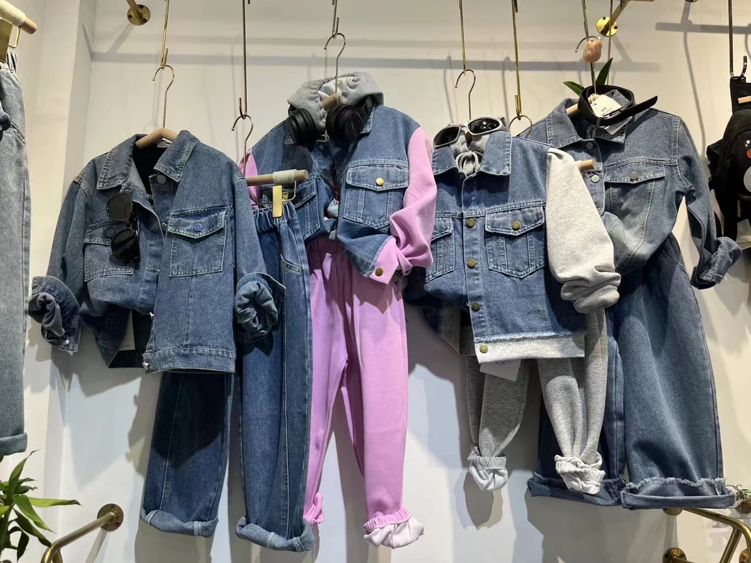 夏款男童女童休闲童装（401-600编码）