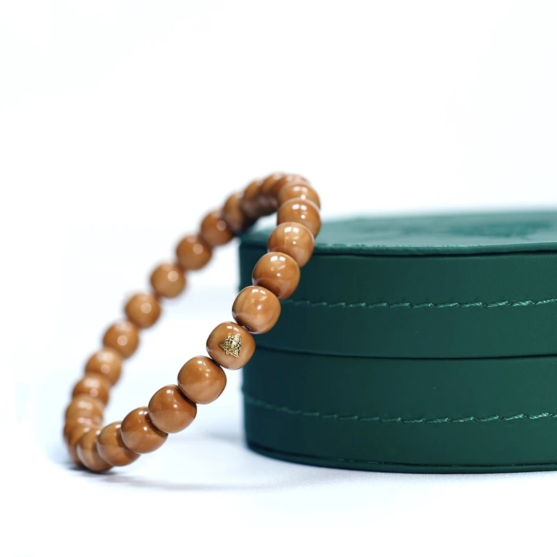 【启承严选】匠鑫猴头老型手串 JX002