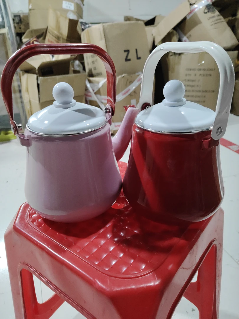 2个装花生水壶壶盖不配套瑕疵处理颜色随机发