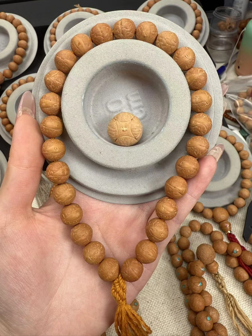 11.5mm素串凤眼菩提