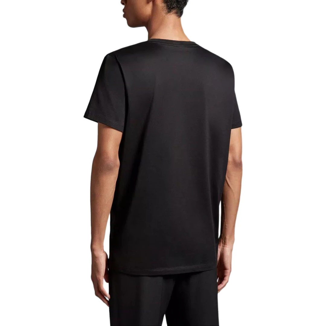 【尤文】复古短袖圆领日常百搭球衣风短袖