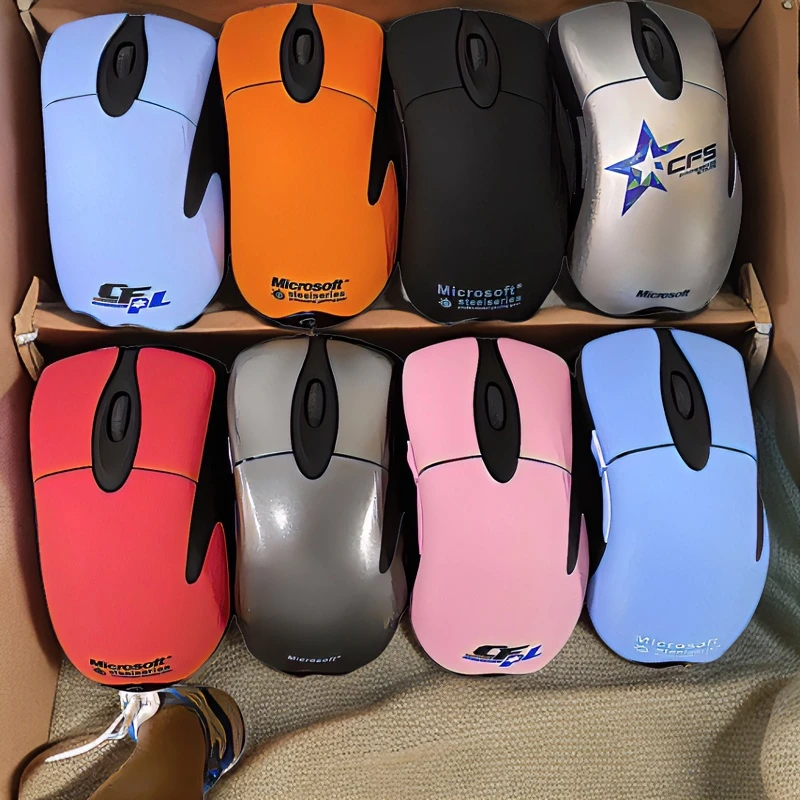 【亮哥定制】有线IE3.0鼠标1000回报率顺丰包邮送礼包游戏电竞无线