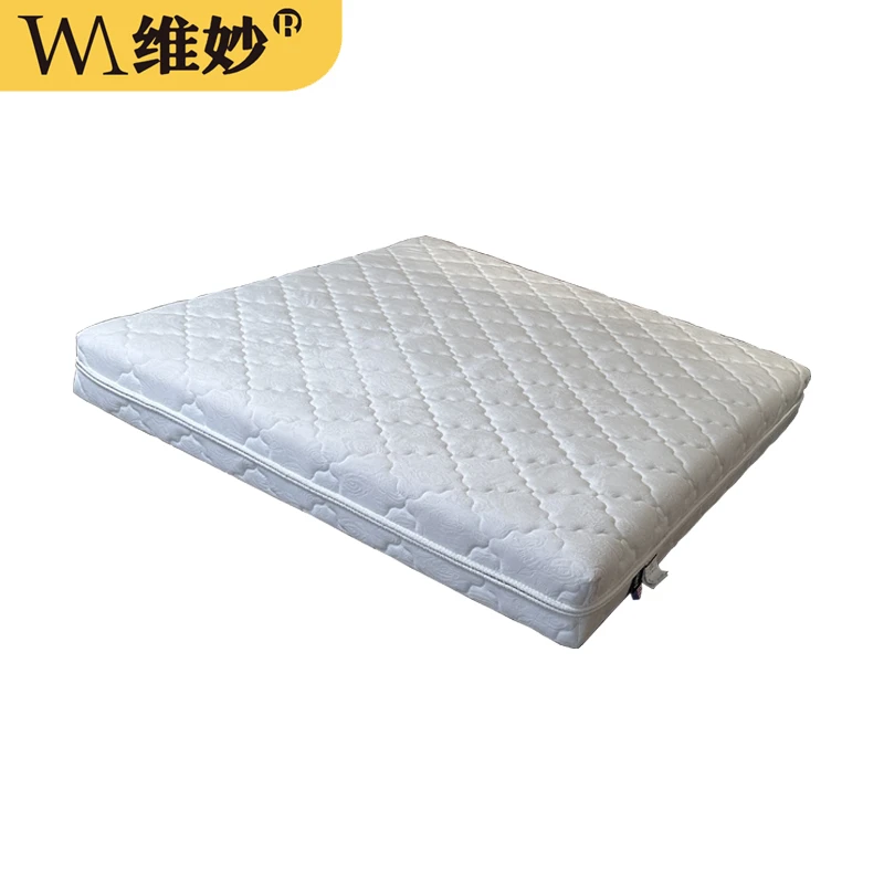 维妙双面可拆独立袋床垫针织面料环保床垫3E椰棕床垫独立弹簧床垫