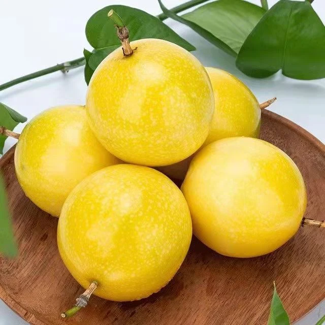 【钦蜜9号百香果】鲜甜营养VC水果夏日必备甜味1-3-4.5斤福建广西发