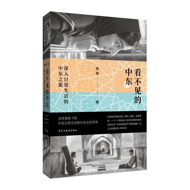 看不见的中东:深入日常生活的中东之旅 单读新书054