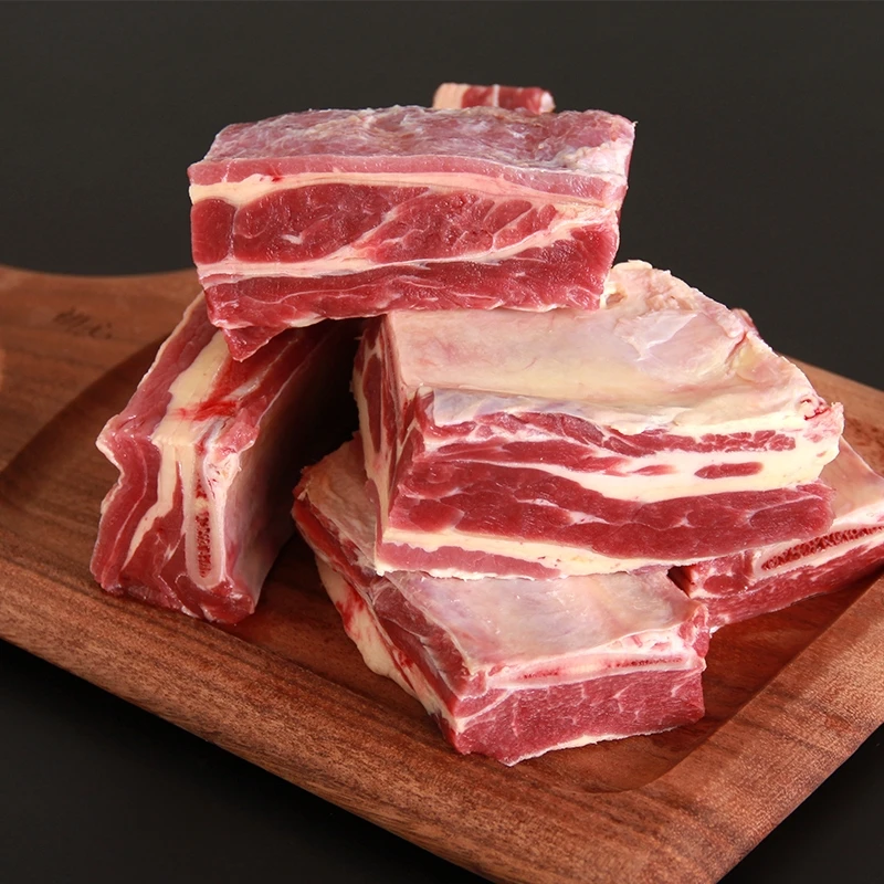 【秋歌专属】四肋牛排5斤装 QG