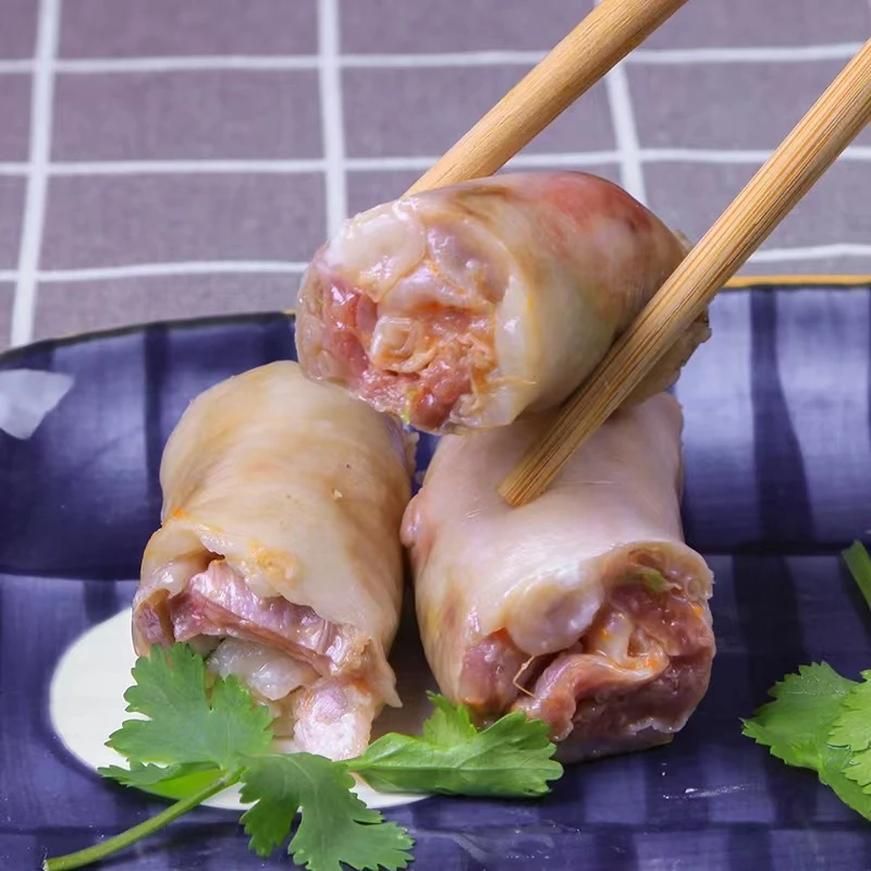 【强哥】正宗锡盟特色美食羊肠包羊肉2斤