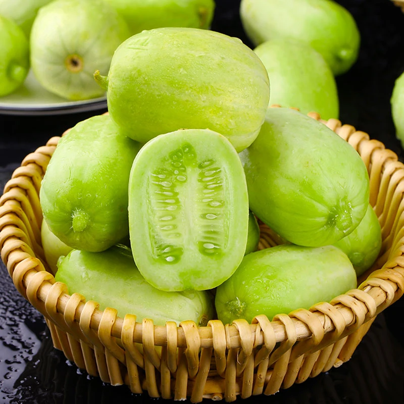 【拇指黄瓜】金童玉女小黄瓜蔬菜亦蔬亦果生吃农产品2/3斤装XY