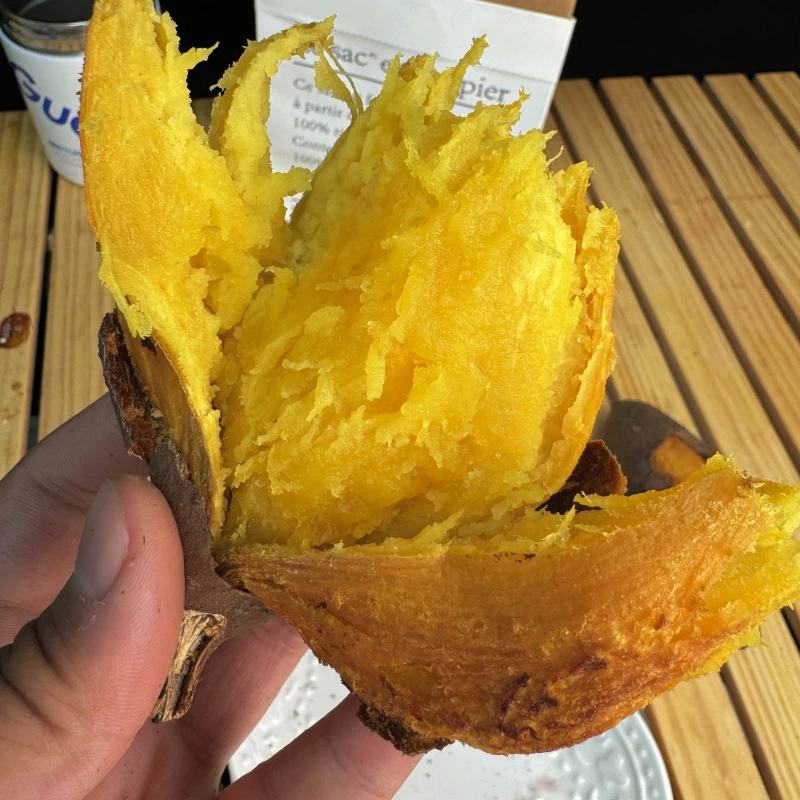 净重5斤【榴莲蜜薯】山东正宗蜜薯粉糯 香味浓郁 产地直发