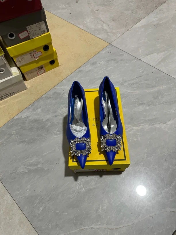 979时尚高端女鞋