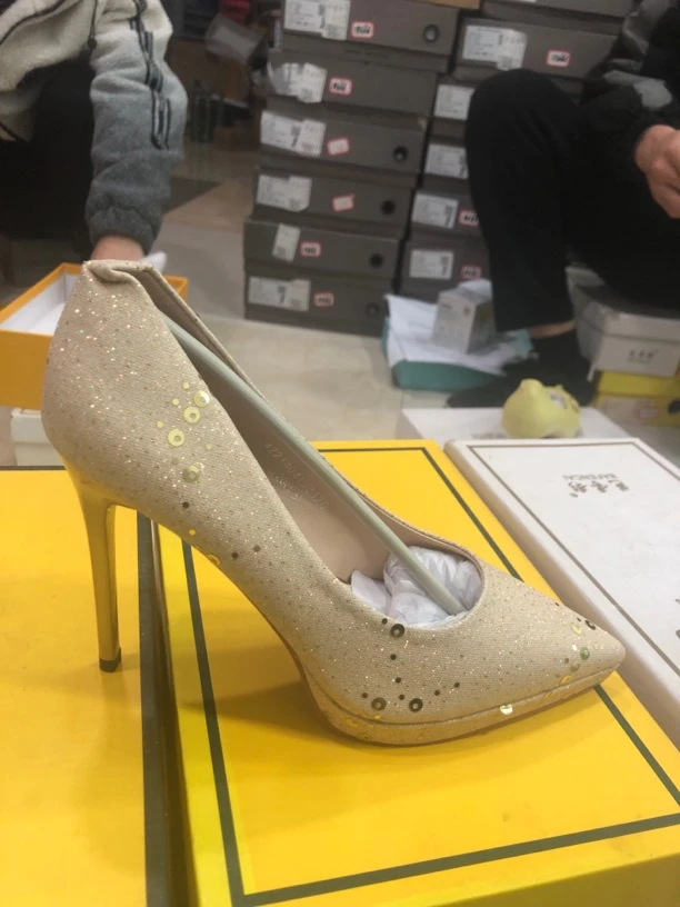 998时尚高端女鞋