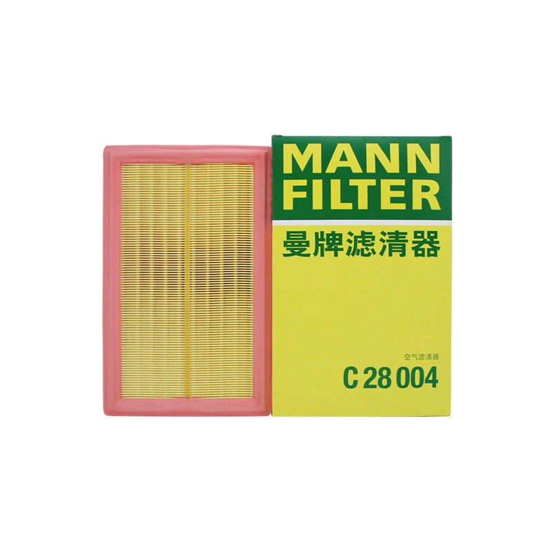 曼牌C28004空气滤芯格滤清器