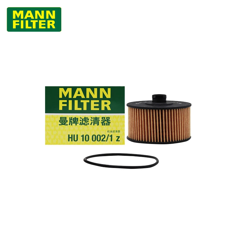 曼牌HU10002/1Z机油滤芯格滤清器