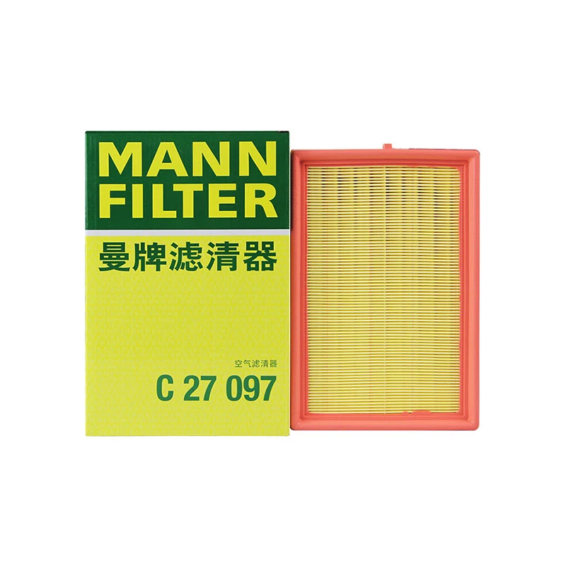 曼牌C27097空气滤芯格滤清器