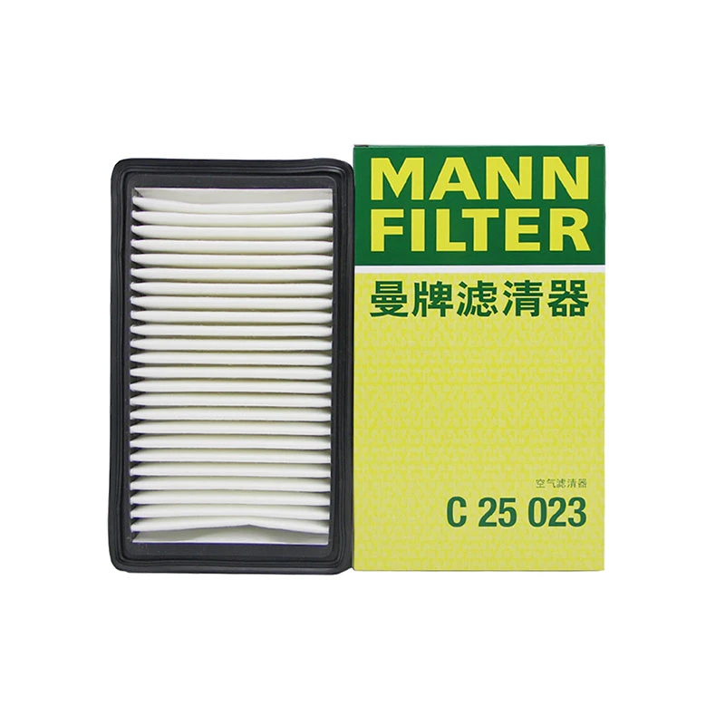 曼牌C25023空气滤芯格滤清器