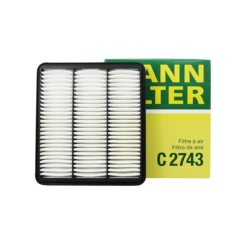 曼牌C2743空气滤芯格滤清器