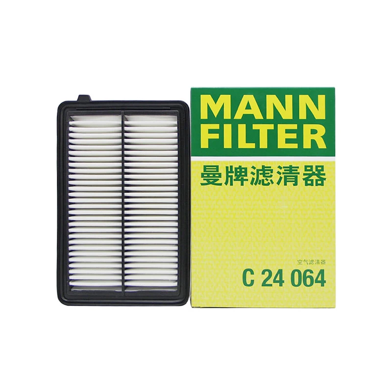 曼牌C24064空气滤芯格滤清器