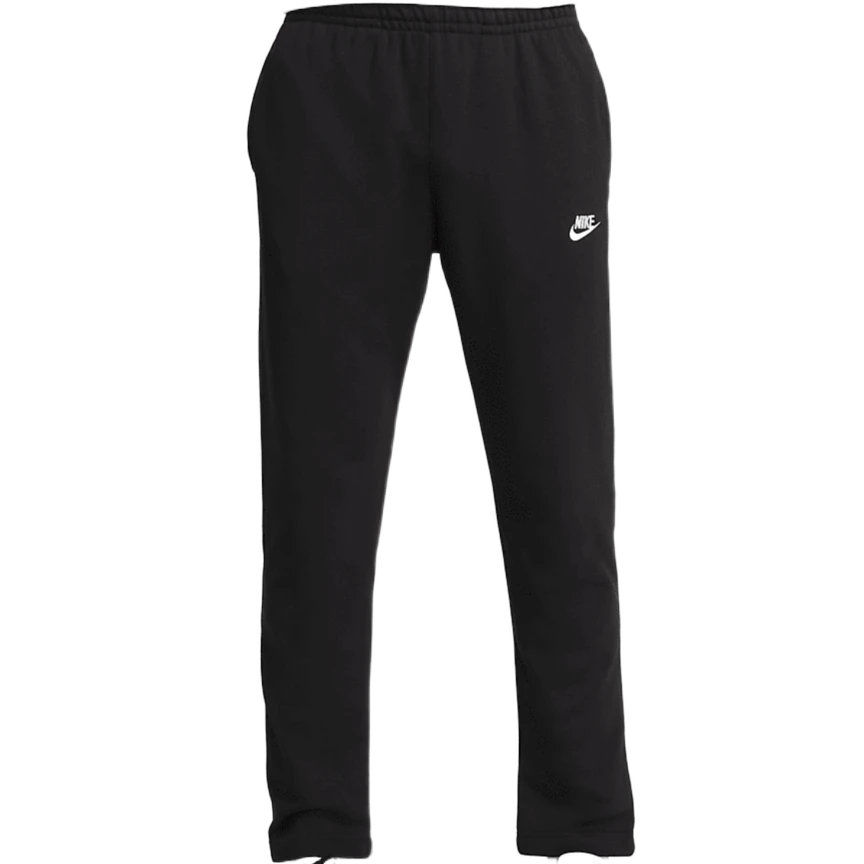 NIKE/耐克正品经典黑色简约百搭透气舒适休闲宽松长裤-BV2714-010