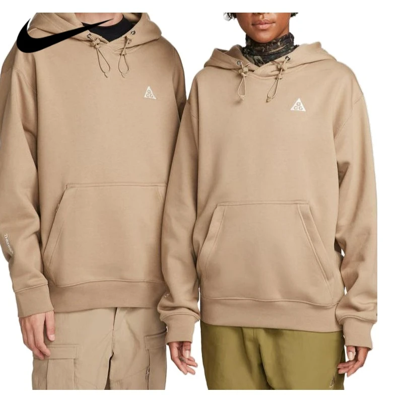 NIKE/耐克正品男女同款ACG套头长袖连帽休闲运动卫衣-DZ3393-247