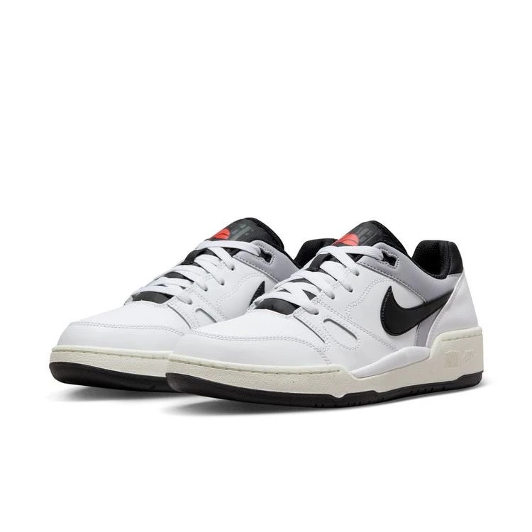NIKE/耐克正品男款FULL FORCE黑灰低帮复古时尚休闲鞋-FB1362-101