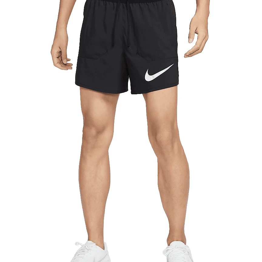 NIKE/耐克正品男款经典百搭黑色简约休闲运动训练短裤-FN4001-010