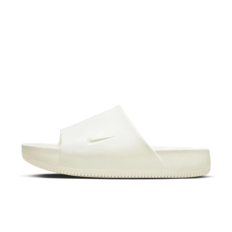 NIKE/耐克正品男款休闲时尚潮流厚底外穿耐磨情侣拖鞋-FD4116-100