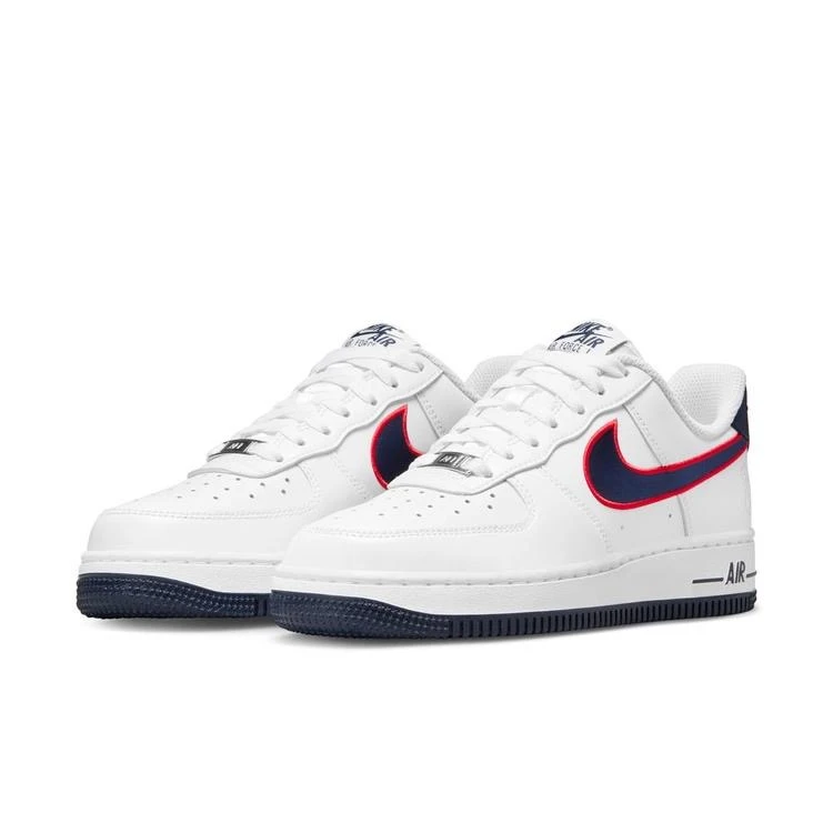 NIKE/耐克正品女款空军一号低帮经典复古休闲运动板鞋-FJ0710-100